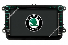 Штатная магнитола Skoda Yeti Mignova VPA-8910S Android