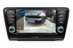 Штатная магнитола Skoda Octavia A7 Mignova SKO-8913 Android, фото 8