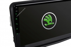 Штатная магнитола Skoda Superb 2008-2014 Mignova SKS-7908 Pro Android, фото 6