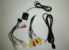 Штатная магнитола Toyota Camry 30 SoundBox Star Trek ST-6019 Android, фото 4