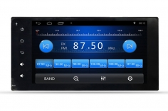 Штатная магнитола Toyota Camry 30 SoundBox Star Trek ST-6019 Android