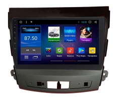Штатная магнитола Mitsubishi Outlander XL 2005-2012 Sound Box Star Trek ST-7152T Android