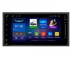 Штатная магнитола Toyota GT86 SoundBox Star Trek ST-6019T Android