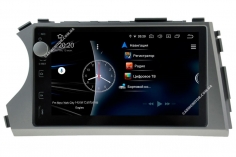 Штатная магнитола SsangYong Actyon, Kyron Mignova SKY-9909S Android, фото 2