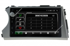 Штатная магнитола SsangYong Actyon, Kyron Mignova SKY-9909S Android, фото 4