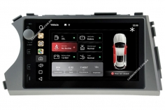 Штатная магнитола SsangYong Actyon, Kyron Mignova SKY-9909S Android, фото 5
