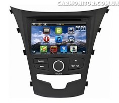 Штатная магнитола SsangYong Korando 2013+ Incar CHR-7759