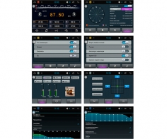 Штатная магнитола Hyundai Accent Sound Box ST-6481 Android, фото 2