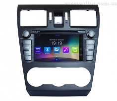 Штатная магнитола Subaru XV Road Rover Android