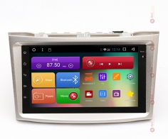 Штатная магнитола Subaru Outback IV 2009-2014 RedPower 31462 IPS DSP Silver Android