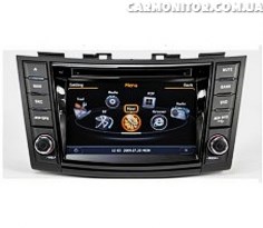 Штатная магнитола Suzuki Swift Winca S100 C179i