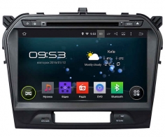Штатная магнитола Suzuki Vitara S 2015+ Incar AHR-0782A5 Android