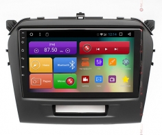 Штатная магнитола Suzuki Vitara GL 2015+ RedPower 31153 R IPS DSP Android