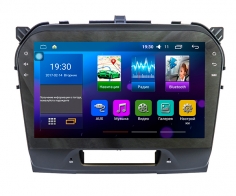 Штатная магнитола Suzuki Vitara S Sound Box ST-6130 Android