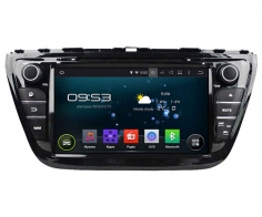 Штатная магнитола Suzuki SX-4 2014+ Incar AHR-2780A5 Android