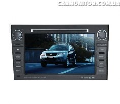 Штатная магнитола Suzuki Grand Vitara Phantom DVM-3004G i6