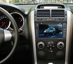 Головное устройство для Suzuki Grand Vitara Phantom DVM-3004G i6