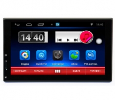 Штатная магнитола Nissan X-Trail Road Rover NIS-5182 Android