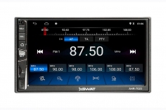 Магнитола 2DIN SWAT AHR-7020 c DSP Lite процессором звука, фото 2