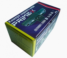 Камера заднего вида для Ssang Yong Actyon 2006-2010 Prime-X T-012, фото 4