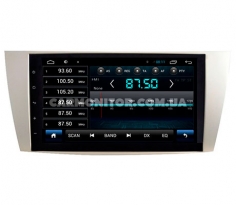 Штатная магнитола Toyota Camry 40 ANS DAFT-2699 Android, фото 5