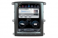Штатная магнитола Toyota Land Cruiser 100 Mignova TLS-8903ST Tesla Style Android, фото 3