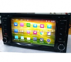 Штатная магнитола Volkswagen Multivan, T5 Winca S160 Android, фото 3