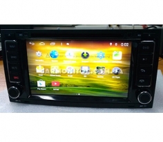 Штатная магнитола Volkswagen Multivan, T5 Winca S160 Android, фото 4