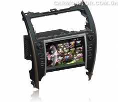 Штатная магнитола Toyota Camry V50 Hits HT9818 SGEIC