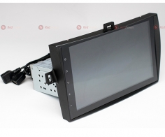 Штатная магнитола Toyota Corolla 2006-2013 RedPower 31063 IPS Android, фото 2