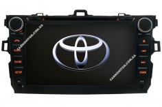 Штатная магнитола Toyota Corolla 2007-2012 Mignova TCO-8607 Android, фото 1