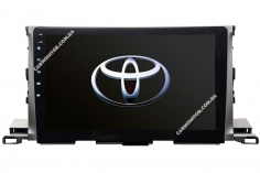Штатная магнитола Toyota Highlander 2016+ Mignova TCA-7917s Android