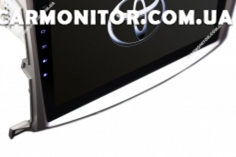 Штатная магнитола Toyota LC 100 2003+ Mignova CarPad TLC-7803 Android, фото 4