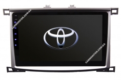 Штатная магнитола Toyota LC 100 2003+ Mignova TLC-7903s Android