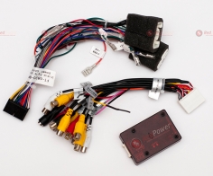 Штатная магнитола Toyota LC 100 RedPower 31183 IPS Android, комплектация