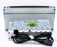 Штатная магнитола Toyota Prado 120 RedPower 31182 IPS Android, фото 4