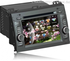 Штатная магнитола Toyota Prado 120 Hits HT6810 SGEiC