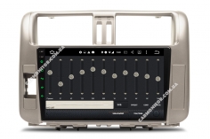 Штатная магнитола Toyota Prado 150 Lux 2010-2013 Mignova CarPad TLP-7910 Android
