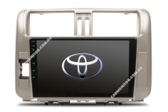 Штатная магнитола Toyota Prado 150 Lux 2010-2013 Mignova CarPad TLP-7910 Android