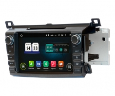 Штатная магнитола Toyota RAV4 2013+ InCar TSA-2255 Android, фото 2
