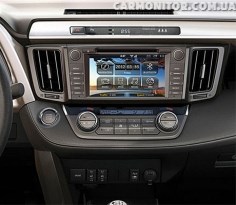 Головное устройство для Toyota RAV4 (2013+) Android