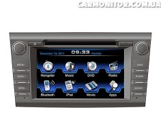 Штатная магнитола Toyota RAV4 2013+ Road Rover