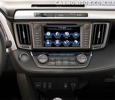 Головное устройство для Toyota RAV4 (2013+) Road Rover