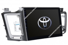 Штатная магнитола Штатная магнитола Toyota RAV4 2012+ Mignova CarPad TRV-7814 Android, фото 2