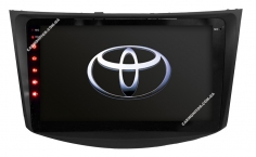 Штатная магнитола Toyota RAV4 2009-2012 Mignova CarPad TRA-7808 Android, фото 1