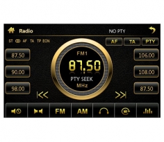Radio RedPower 12056