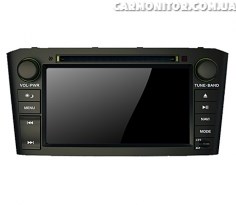 Штатная магнитола Toyota Avensis 2003-2008 PMS P55016