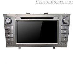 Штатная магнитола Toyota Avensis 2008+ PMS P55015