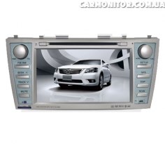 Штатная магнитола Toyota Camry 40 Phantom DVM-1720G i6