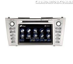 Штатная магнитола Toyota Camry FlyAudio E7502